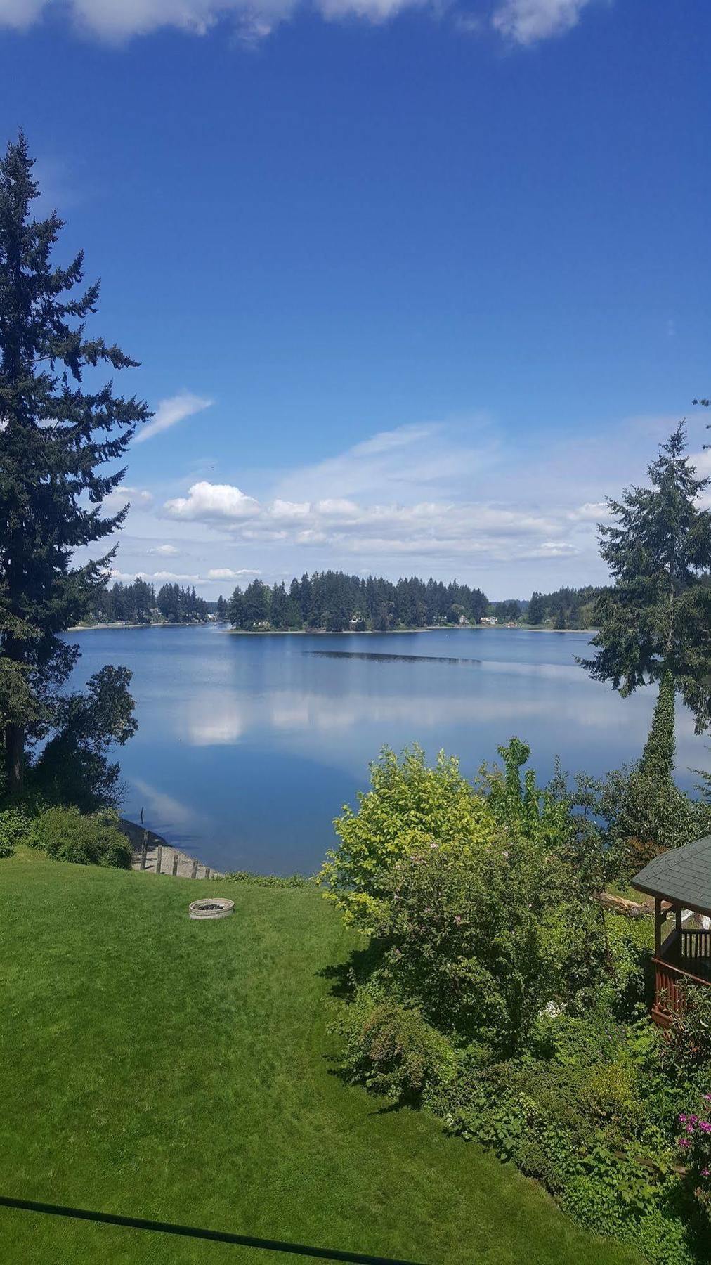 Oyster Bay Inn & Suites Bremerton Extérieur photo